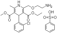 Amlodipine besylate