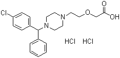 Cetirizine Dihydrochloride