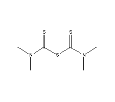 97-74-5  Tetramethyl thiuram monosulfide