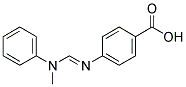N-(乙氧基羰基苯基)-N'-甲基-N'-苯基脒
