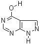 4-Hydroxypyrazolo[3,4-d]pyrimidine