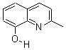 8-Hydroxy-2-methylquinoline