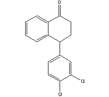 4-(3,4-Dichlorophenyl)3,4-Dihydro-1(2H)-Naphthalenone