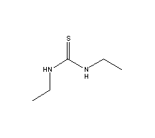 N,N'-二乙基硫脲 105-55-5