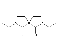 二乙基丙二酸二乙酯 77-25-8