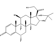 67-73-2  Fluocinolone Acetonide