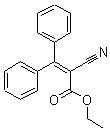 Ethyl 2-cyano-3,3-diphenyl acrylate 5232-99-5