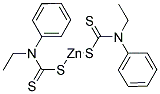 Zinc ethylphenyldithiocarbamate