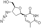 3'-Azido-3'-deoxythymidine