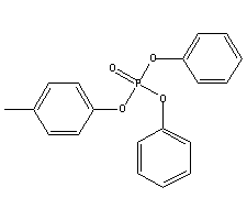 甲苯基二苯基磷酸酯 26444-49-5