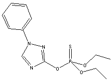 Triazophos