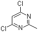 4,6-dichloro-2-methyl pyrimidine 1780-26-3