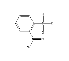 2-nitrobenzenesulfonyl chloride