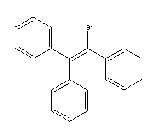 Bromotriphenylethylene