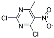 2,4-Dichloro-6-methyl-5-nitropyrimidine