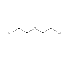 111-44-4  2,2'-dichlorodiethylether