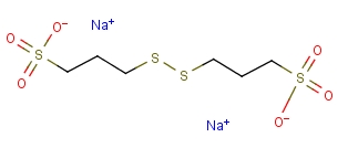 聚二硫二丙烷磺酸钠 27206-35-5