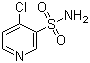 4-Chloropyridine-3-sulfonamide