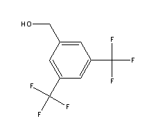 3,5-Bis(trifluoromethyl)benzyl alcohol