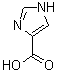 1H-Imidazole-4-carboxylic acid