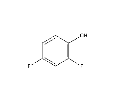 2,4-二氟苯酚 367-27-1