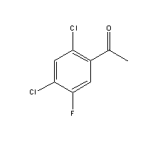 2,4-Dichloro-5-fluoroacetophenone