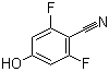 2,6-Difluoro-4-hydroxybenzonitrile