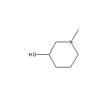 1-Methyl-3-piperidinol