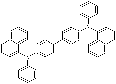 N,N'-Bis(1-naphthalenyl)-N,N'-bisphenyl-(1,1'-biphenyl)-4,4'-diamine