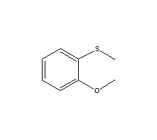 2-Methoxy thioanisole 2388-73-0