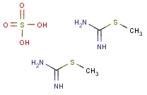 S-Methylisothiourea hemisulfate