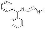 1-(Diphenylmethyl)piperazine