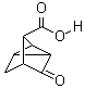 70748-53-7  anti-5-Carboxytricyclo[2.2.1.0(2,6)]heptan-3-one