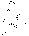 76-67-5  diethyl 2-ethyl-2-phenylmalonate