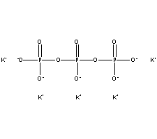 三聚磷酸钾 13845-36-8