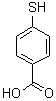 4-Mercapto benzoic acid 1074-36-8