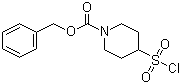 N-Cbz-4-piperidine sulfonyl chloride