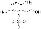 2-(2-HYDROXY)ETHYL-P-PHENYLENE DIAMINO SULFATE