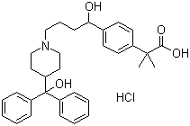 FEXOFENADINE HCL