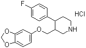 Paroxetine HCl,anhydrous