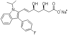 Fluvastatin Sodium