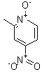 2-Methyl-4-nitropyridine-N-oxide