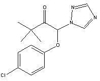 Triadimefon W.P.