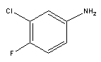 3-氯-4-氟苯胺 367-21-5