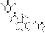 Cefazedone