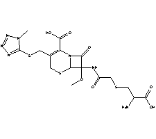 Cefminox