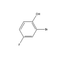 2-Bromo-4-fluorophenol