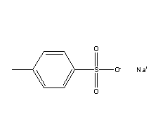 4-甲苯磺酸钠 657-84-1