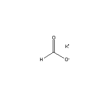 甲酸钾 590-29-4