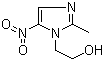 443-48-1  2-Methyl-5-nitroimidazole-1-ethanol